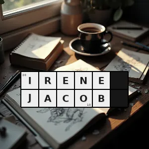 Hasło krzyżówkowe odtwórczyni głównej roli w podwójnym życiu weroniki kieślowskiego - irene jacob – rozwiązanie, synonimy, podpowiedzi i definicje krzyżówkowe